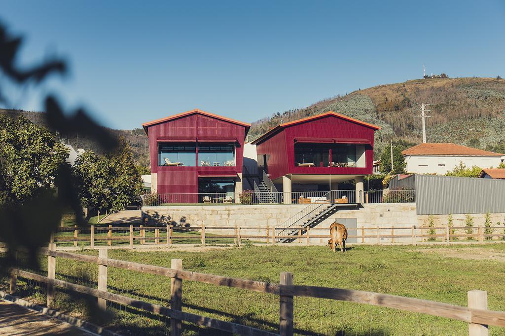 Quintas Farm Houses Arouca Bagian luar foto